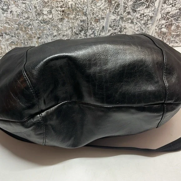 Coach Poppy Leather Jazzy -15289 - Licorice